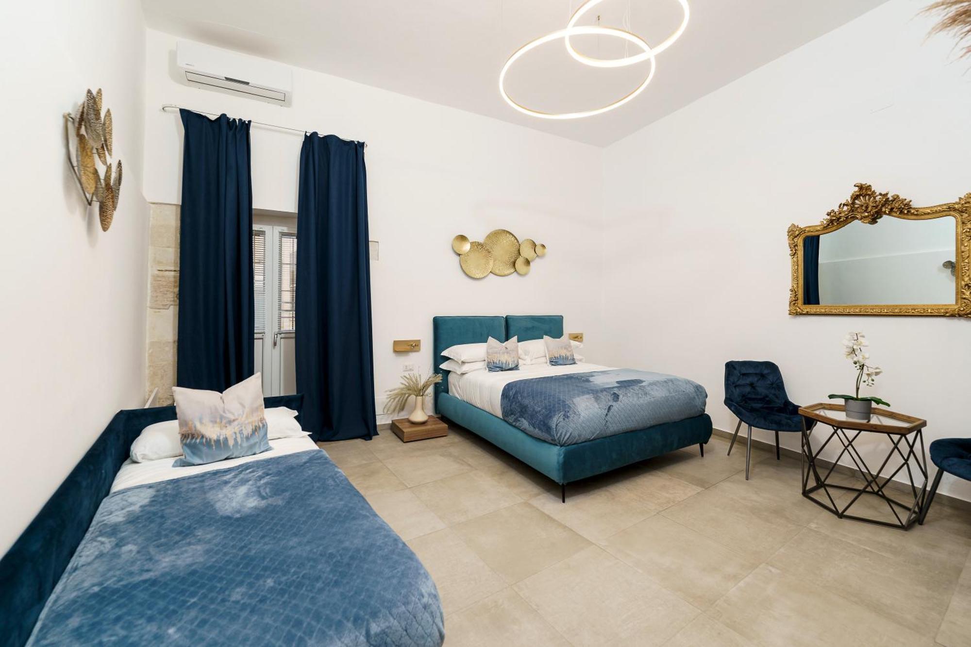 Ortigia Boutique Gasthof *